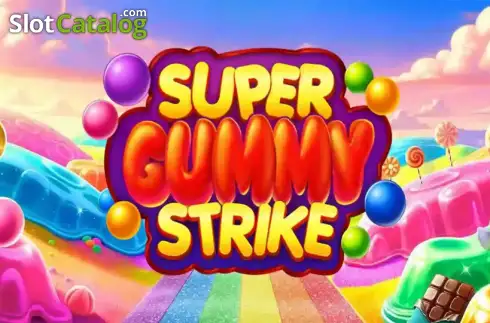 Super Gummy Strike Pragmatic Play