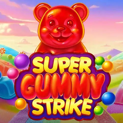 Super Gummy Strike логотип