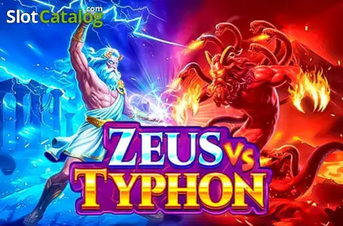 Zeus vs Typhon Pragmatic Play