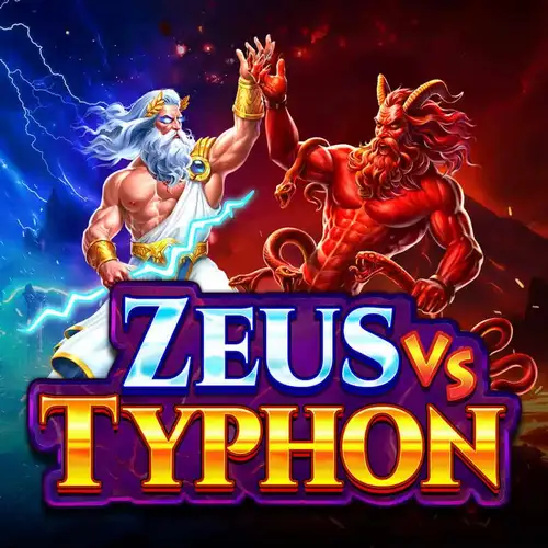 Zeus vs Typhon логотип