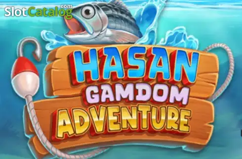 Hasan Gamdom Adventure слот