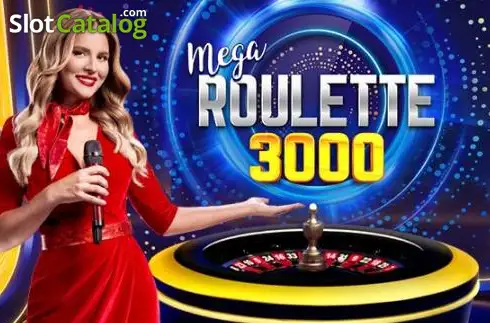 Mega Roulette 3000 слот