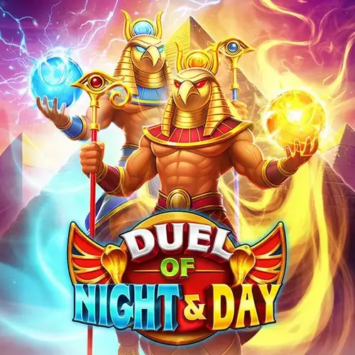 Duel of Night & Day логотип