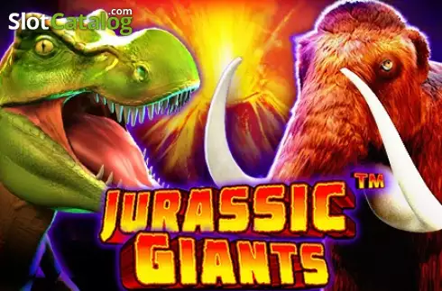 Jurassic Giants слот