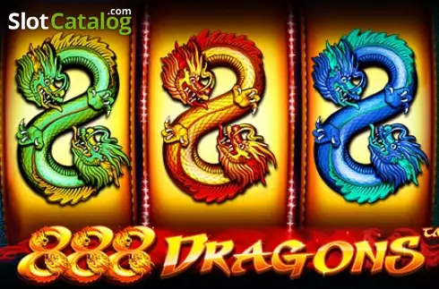 888 Dragons (Pragmatic Play) слот