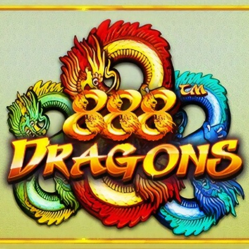 888 Dragons (Pragmatic Play) логотип
