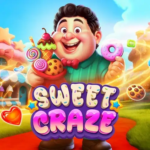 Sweet Craze логотип