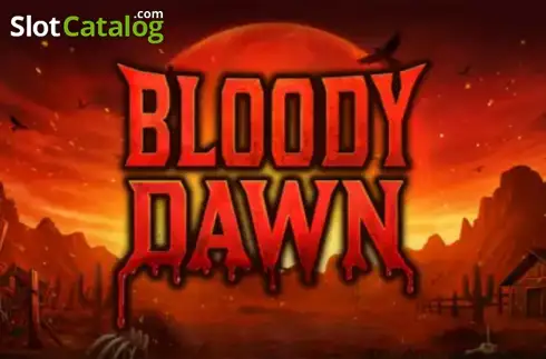Bloody Dawn слот