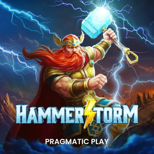Hammerstorm логотип