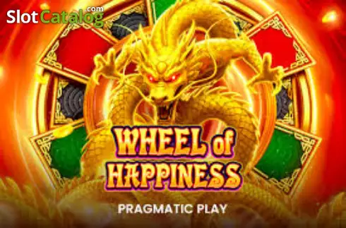 Wheel of Happiness слот