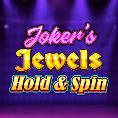 Joker’s Jewels Hold & Spin логотип