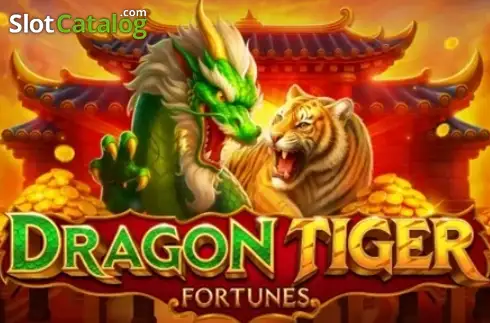 Dragon Tiger Fortunes слот