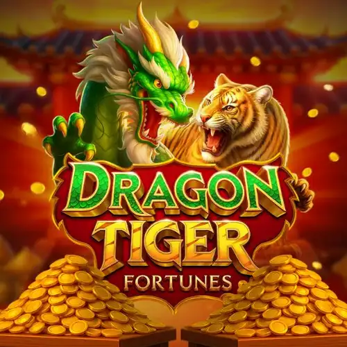 Dragon Tiger Fortunes логотип