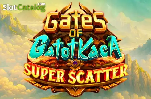 Gates of Gatot Kaca Super Scatter слот
