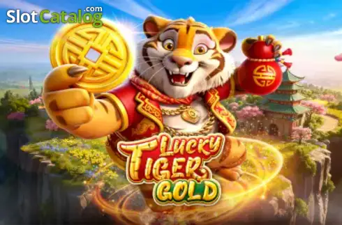 Lucky Tiger Gold слот