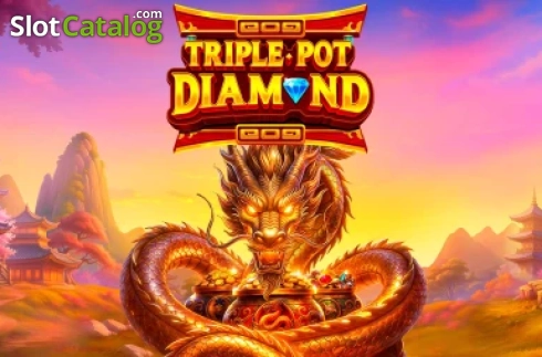Triple Pot Diamond Pragmatic Play
