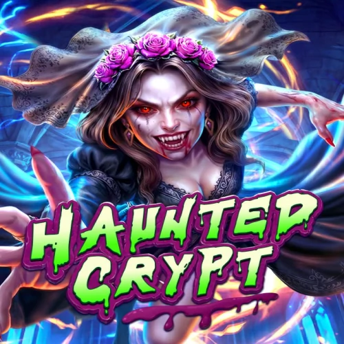 Haunted Crypt логотип