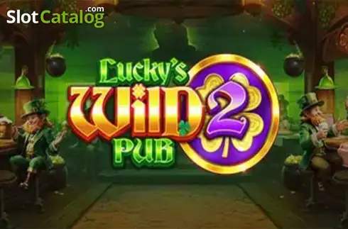 Lucky’s Wild Pub 2 слот