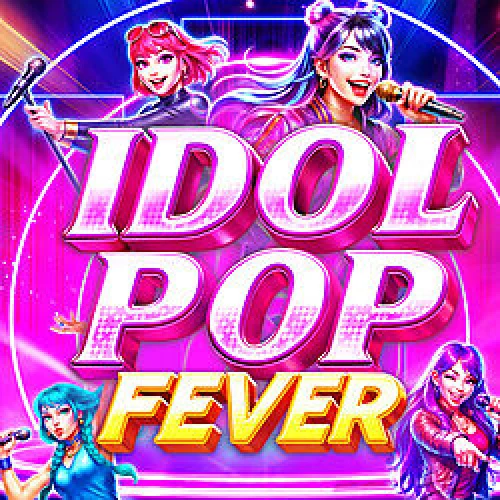 Idol Pop Fever логотип