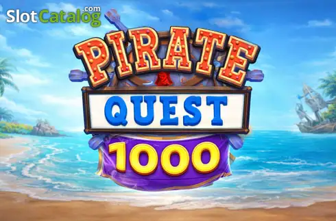 Pirate Quest 1000 слот
