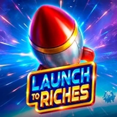 Launch to Riches логотип