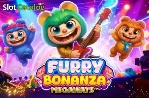 Furry Bonanza Megaways слот