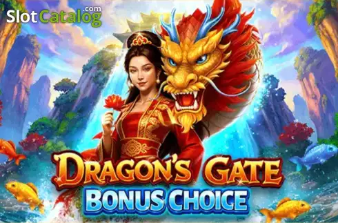 Dragon’s Gate Bonus Choice слот