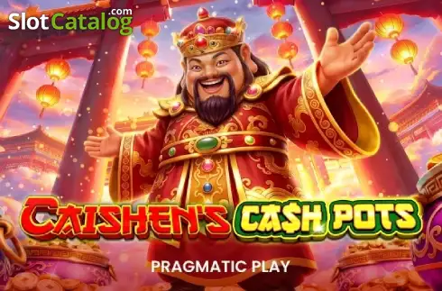 Caishen’s Cash Pots слот