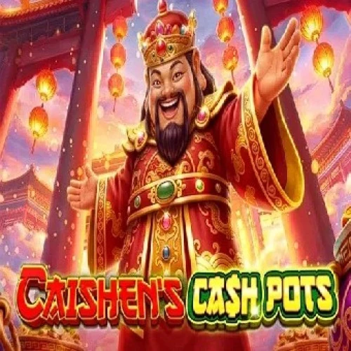 Caishen’s Cash Pots логотип