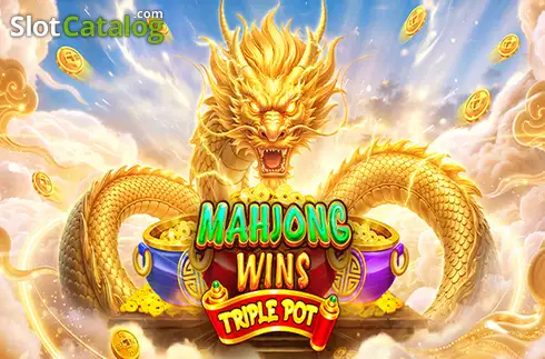 Mahjong Wins Triple Pot слот