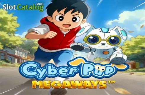 Cyber Pup Megaways слот