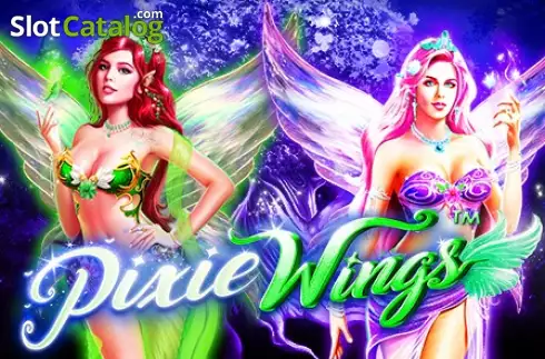 Pixie Wings слот