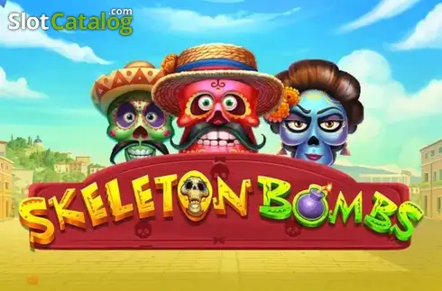 Skeleton Bombs слот