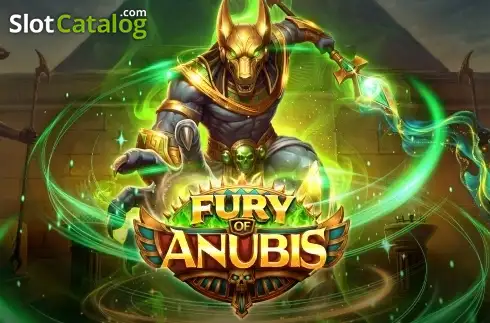 Fury of Anubis слот