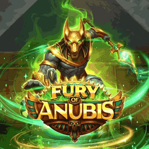 Fury of Anubis логотип