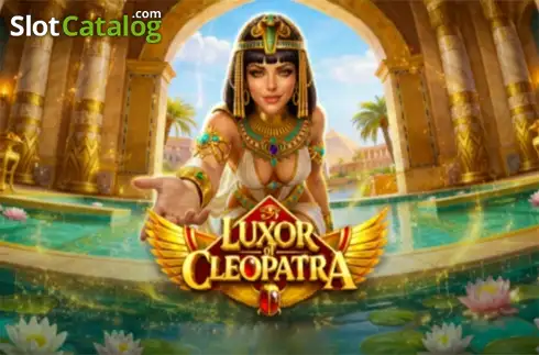 Luxor of Cleopatra Pragmatic Play