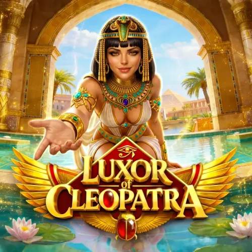 Luxor of Cleopatra логотип