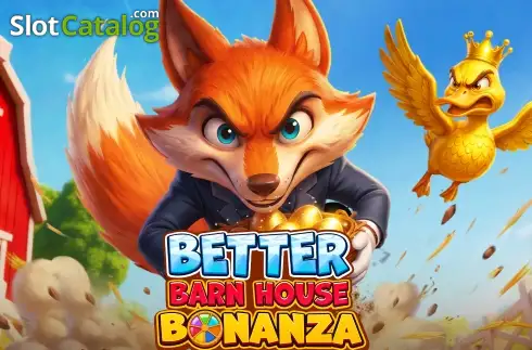Better Barnhouse Bonanza слот