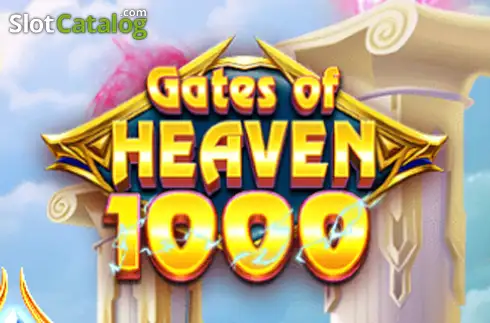 Gates of Heaven 1000 слот