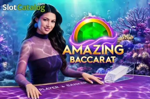 Amazing Baccarat Pragmatic Play
