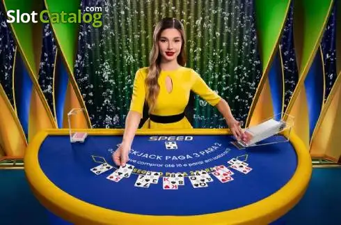Brazilian Speed Blackjack слот