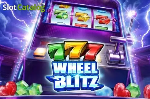 777 Wheel Blitz слот