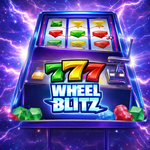777 Wheel Blitz логотип