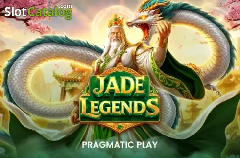 Jade Legends слот