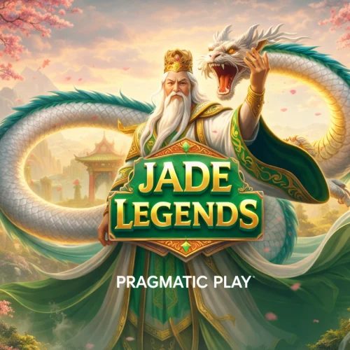 Jade Legends логотип