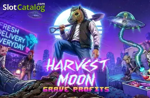 Harvest Moon Grave Profits слот