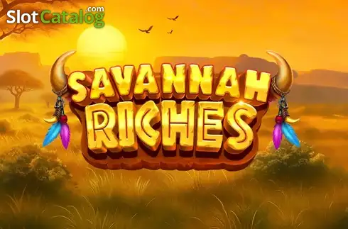 Savannah Riches слот
