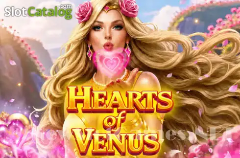 Hearts of Venus слот