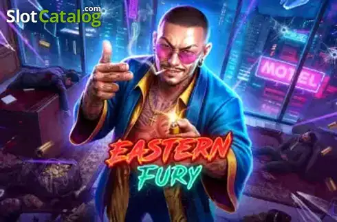 Eastern Fury слот