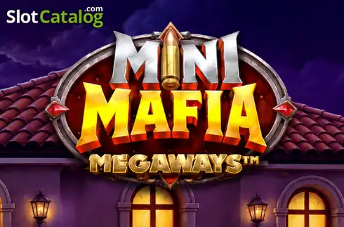 Mini Mafia Megaways слот